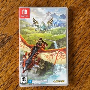 Monster Hunter Stories 2 Nintendo Switch